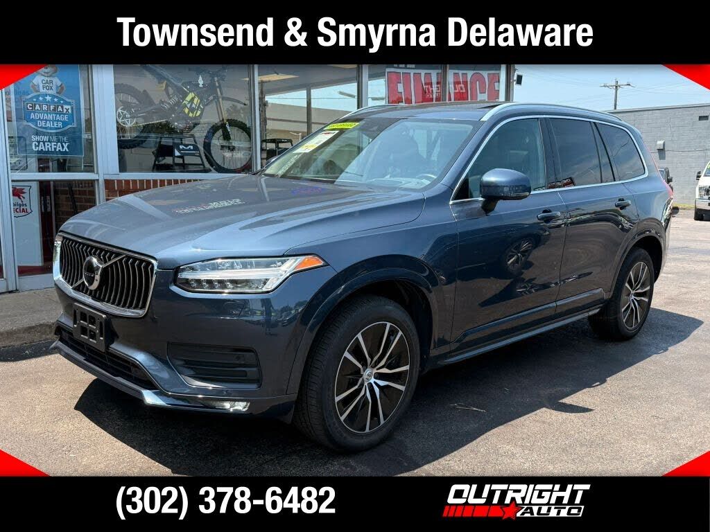 2020 VOLVO XC90