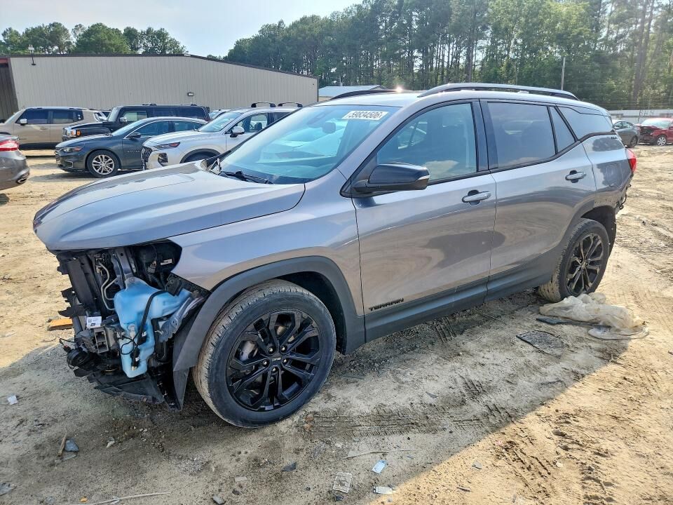 2020 GMC Terrain
