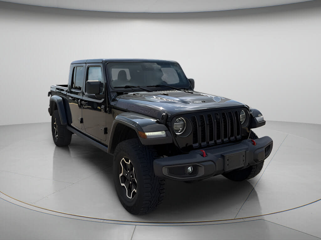 2020 JEEP Gladiator