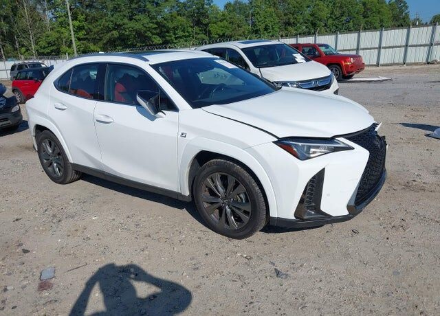 2022 LEXUS UX
