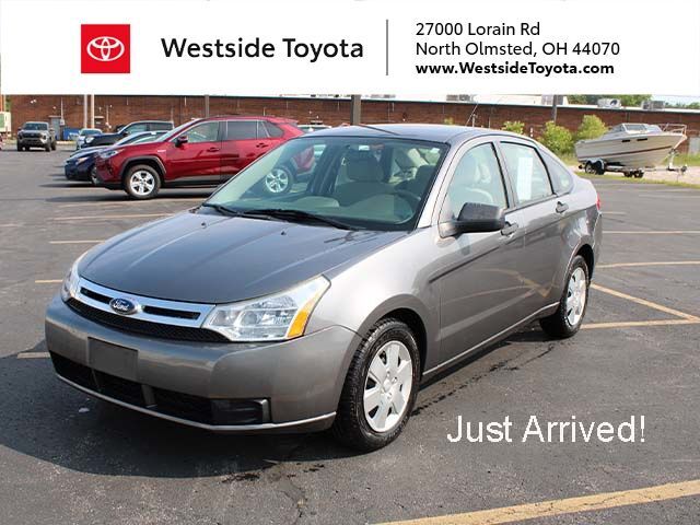 2010 FORD Focus