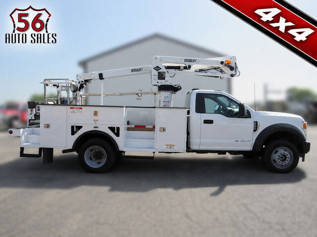 2021 FORD F-550