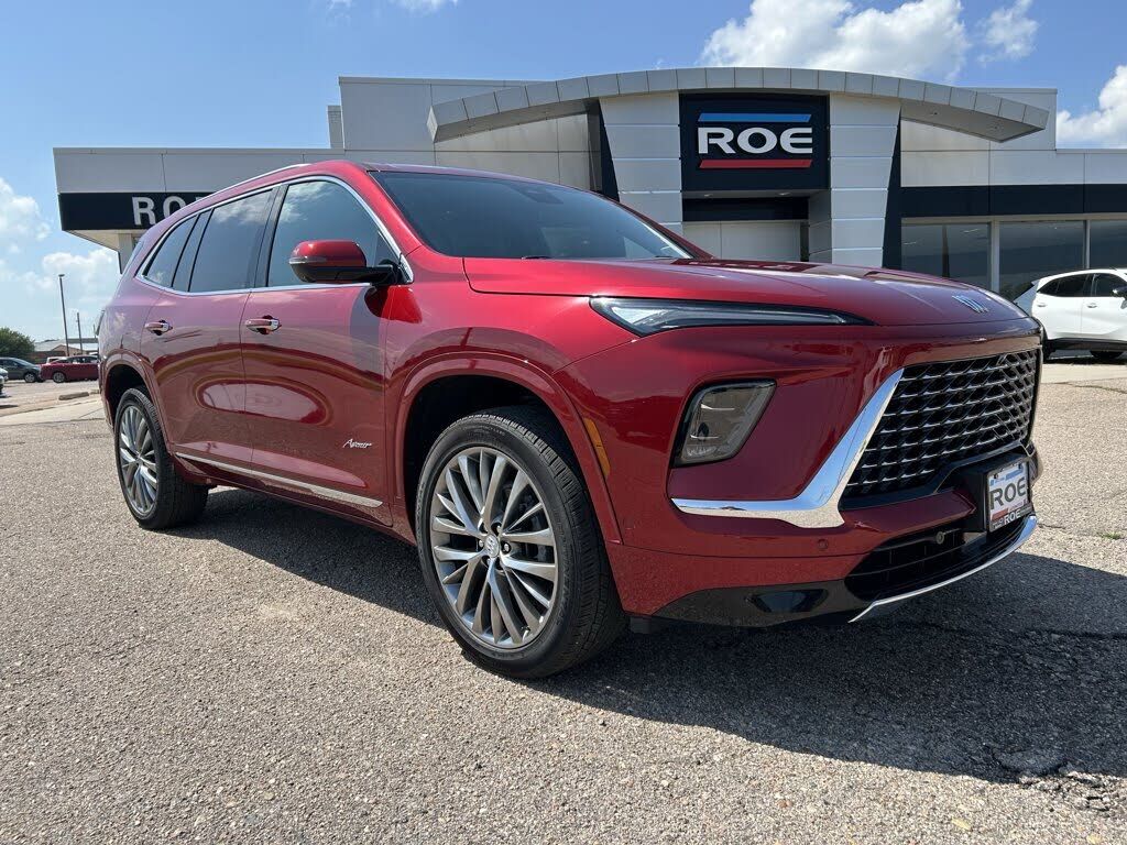 2025 BUICK Enclave