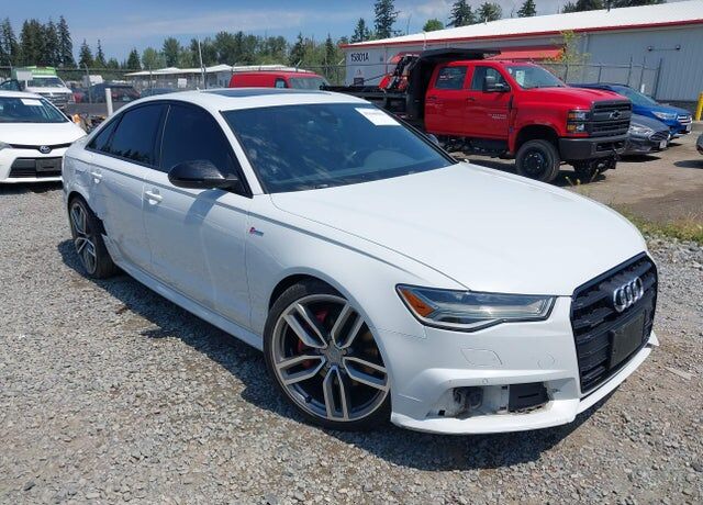 2018 AUDI A6