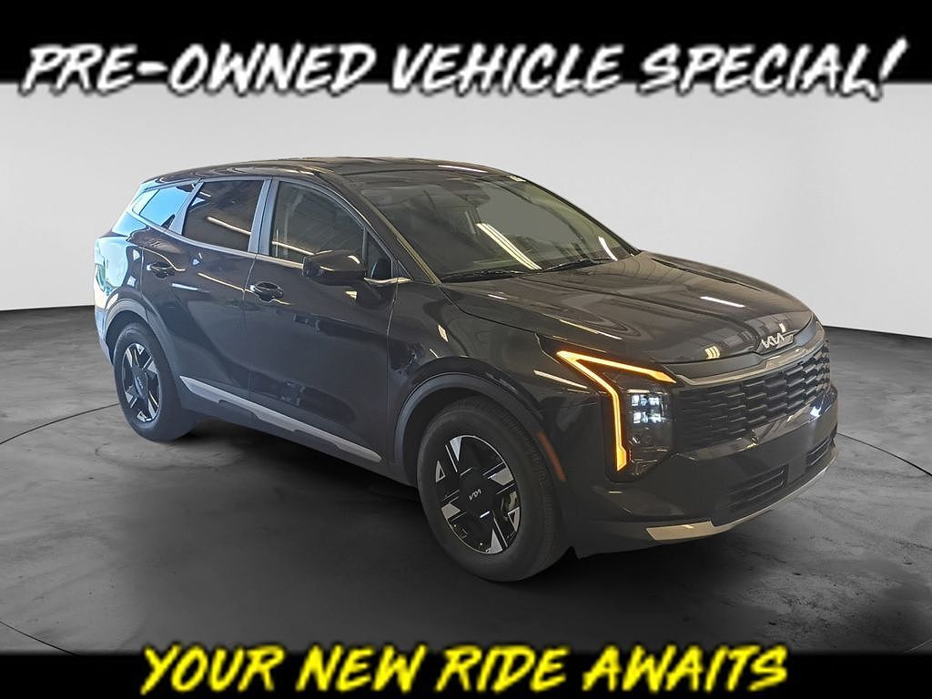 2026 KIA Sportage