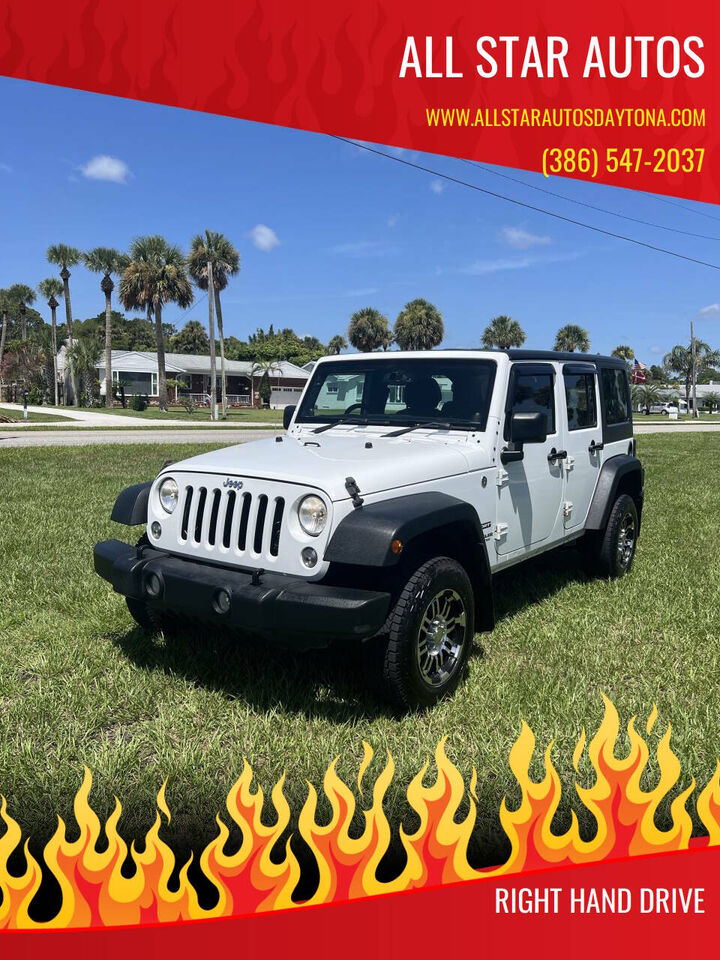 2014 JEEP Wrangler
