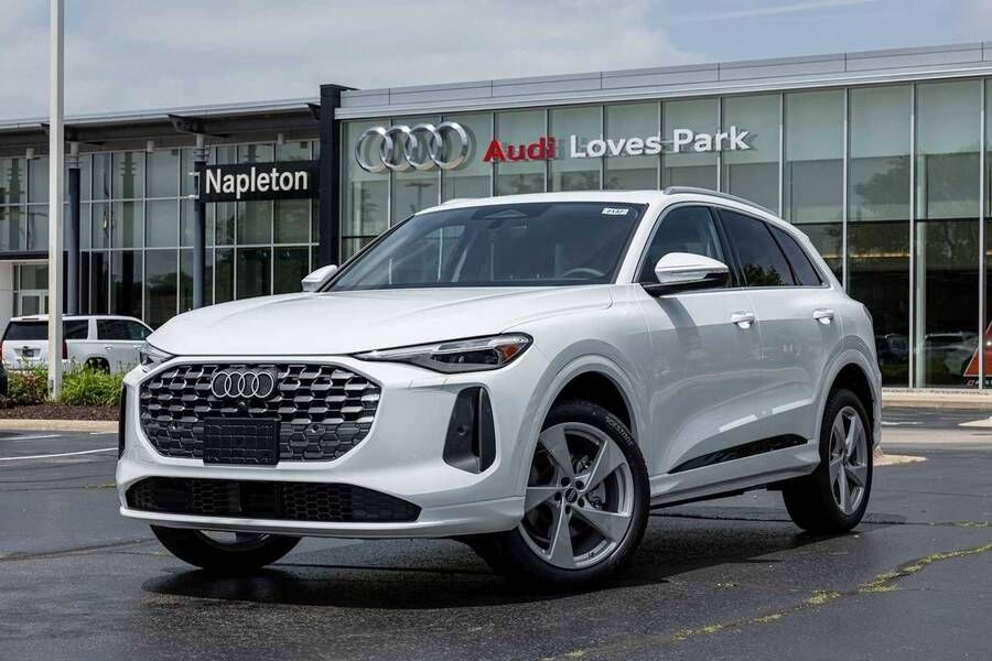 2026 AUDI Q5