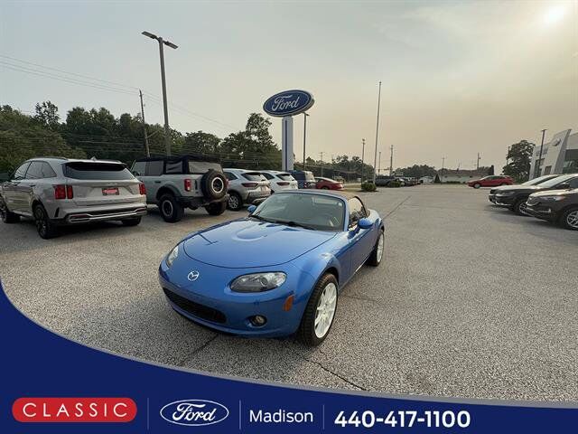 2006 MAZDA MX-5
