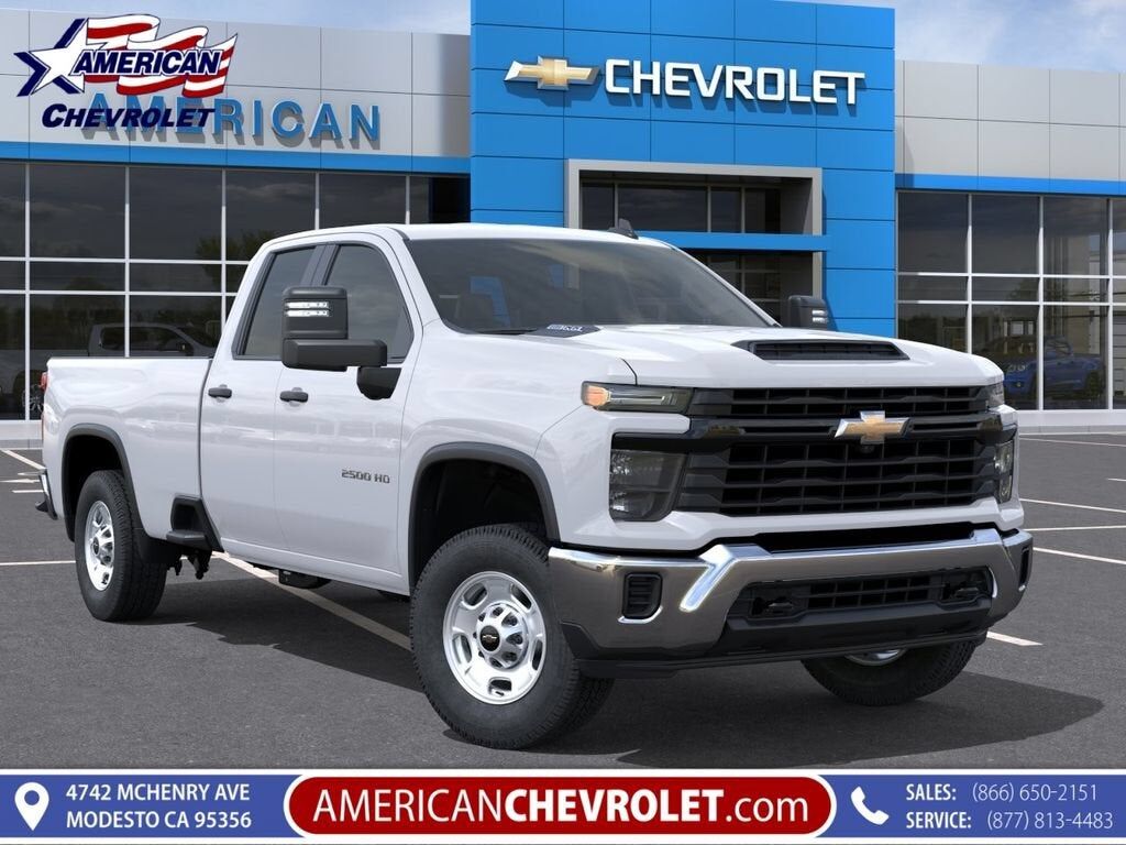 2026 CHEVROLET Silverado HD