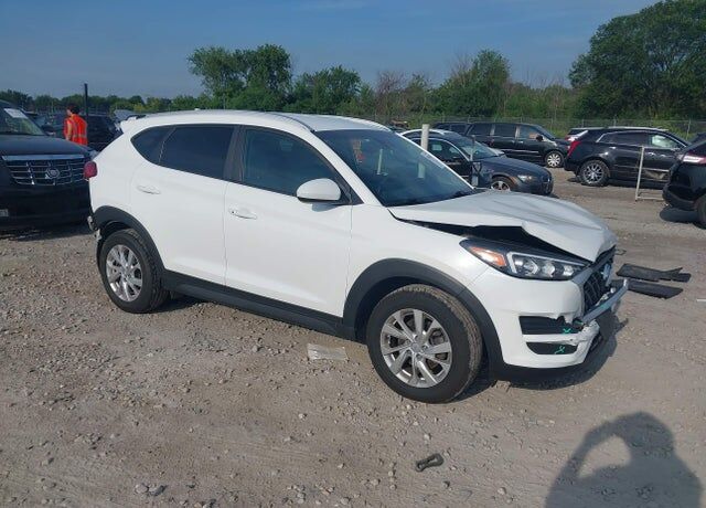 2021 HYUNDAI Tucson