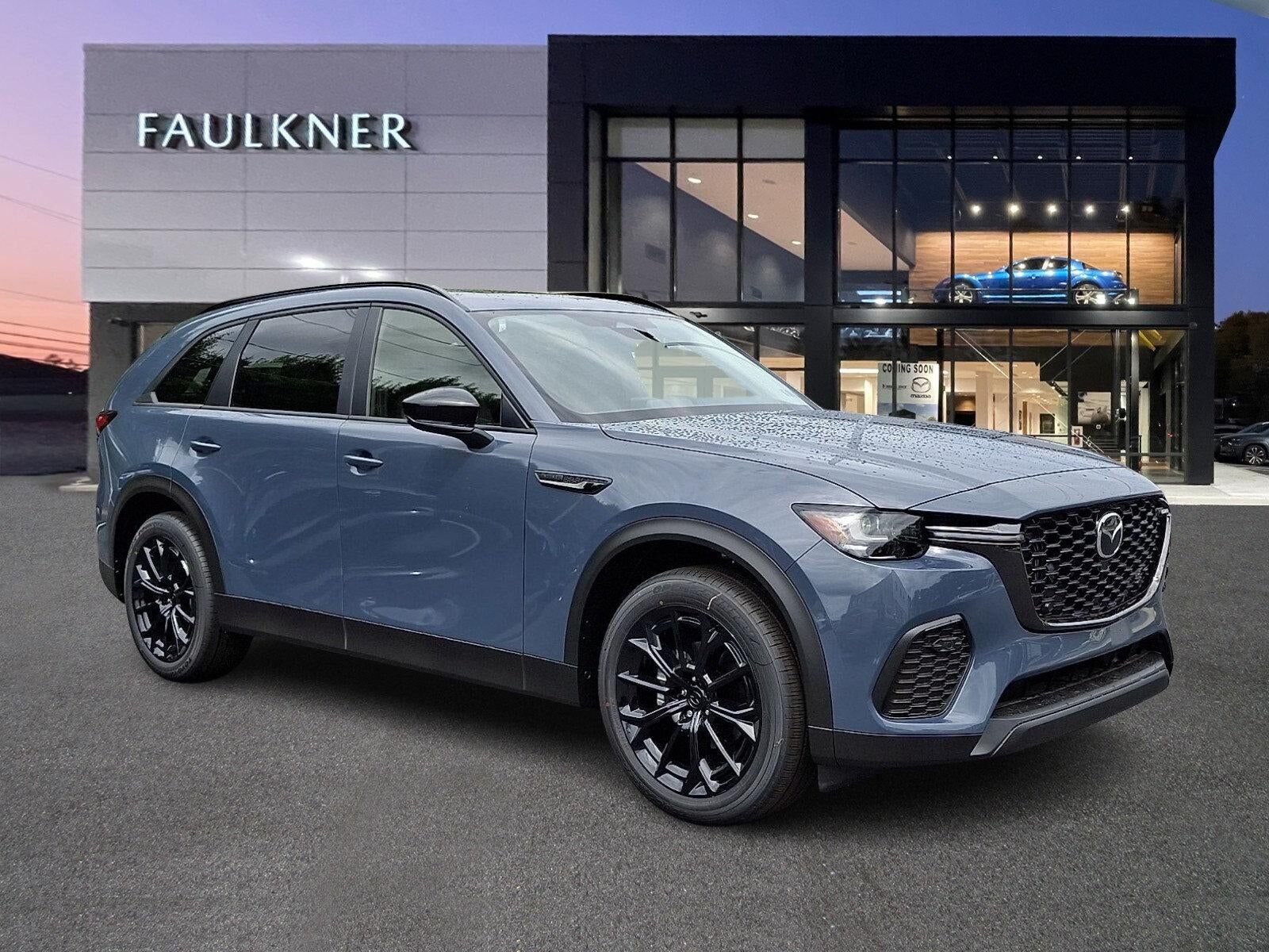 2026 MAZDA CX-70