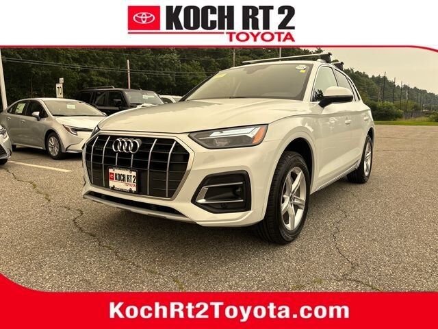 2021 AUDI Q5