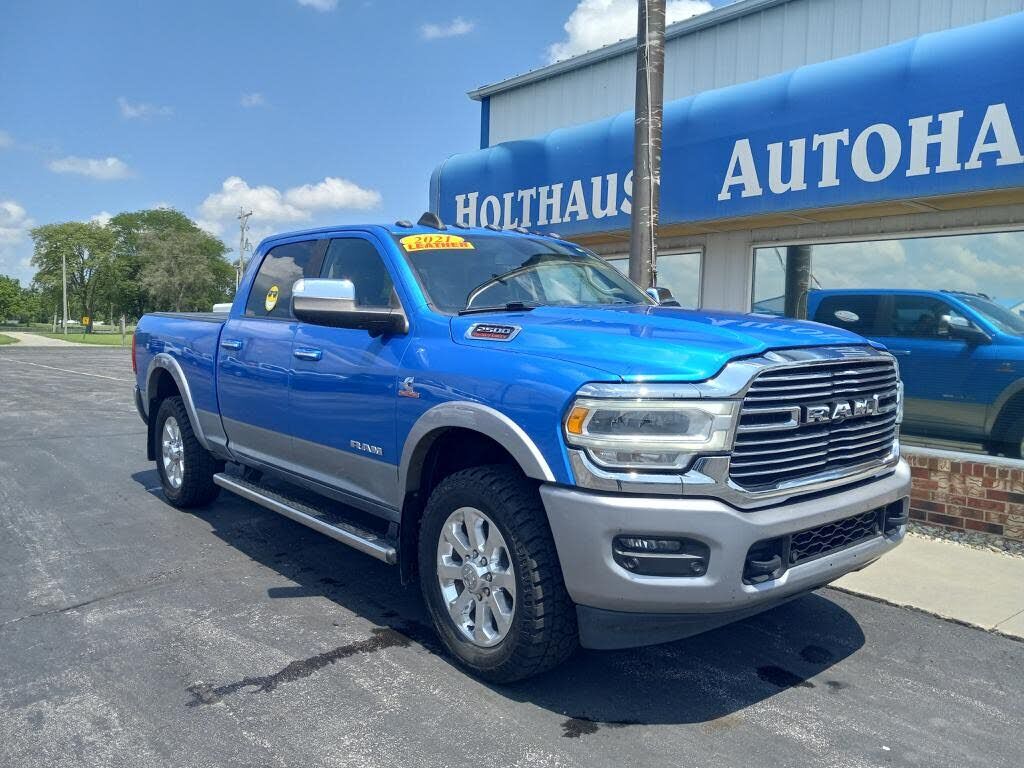 2020 RAM 2500