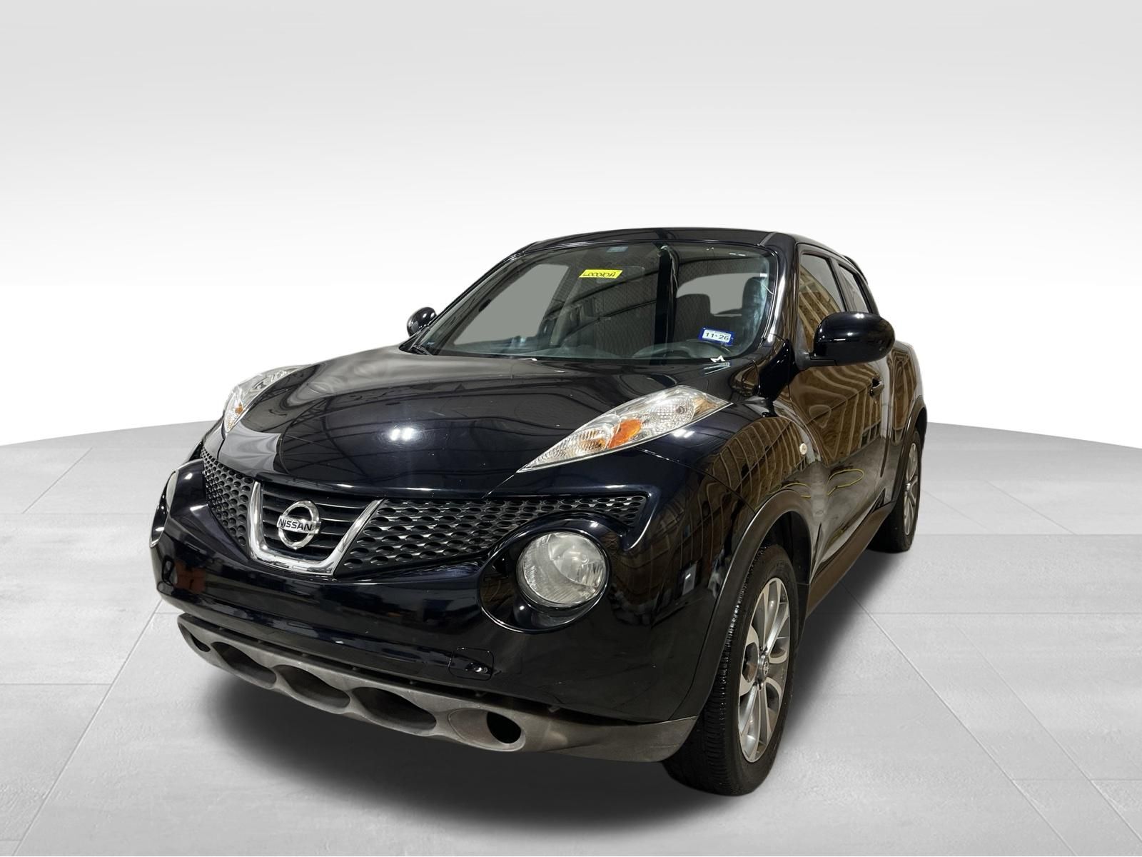 2011 NISSAN Juke