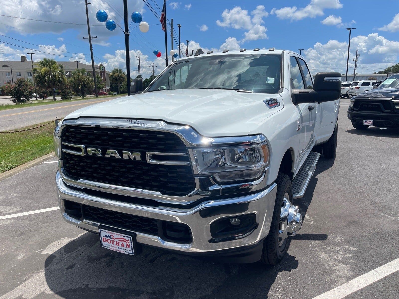 2024 RAM 3500
