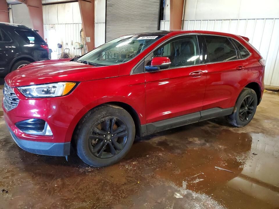 2020 FORD Edge