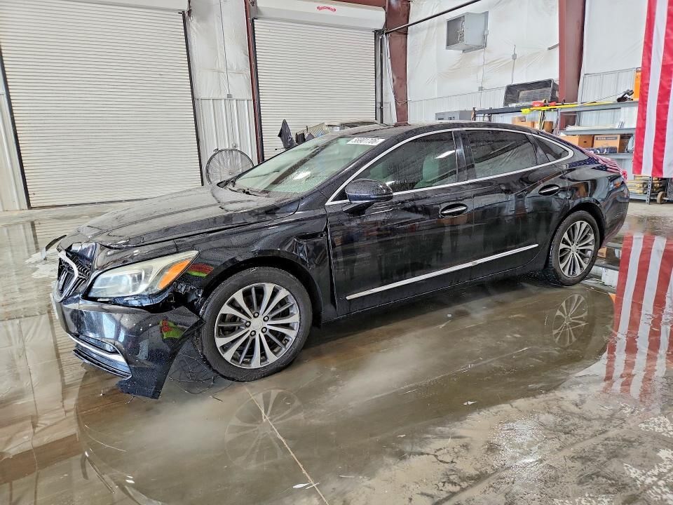 2017 BUICK LaCrosse