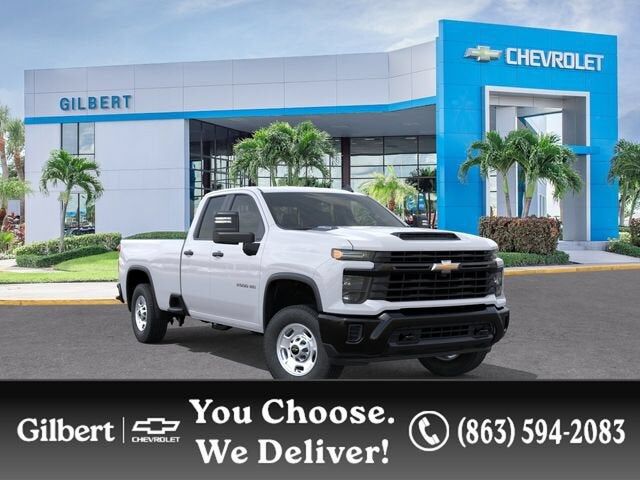 2026 CHEVROLET Silverado HD