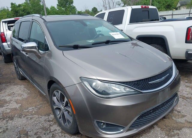 2018 CHRYSLER Pacifica