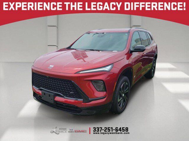 2026 BUICK Enclave