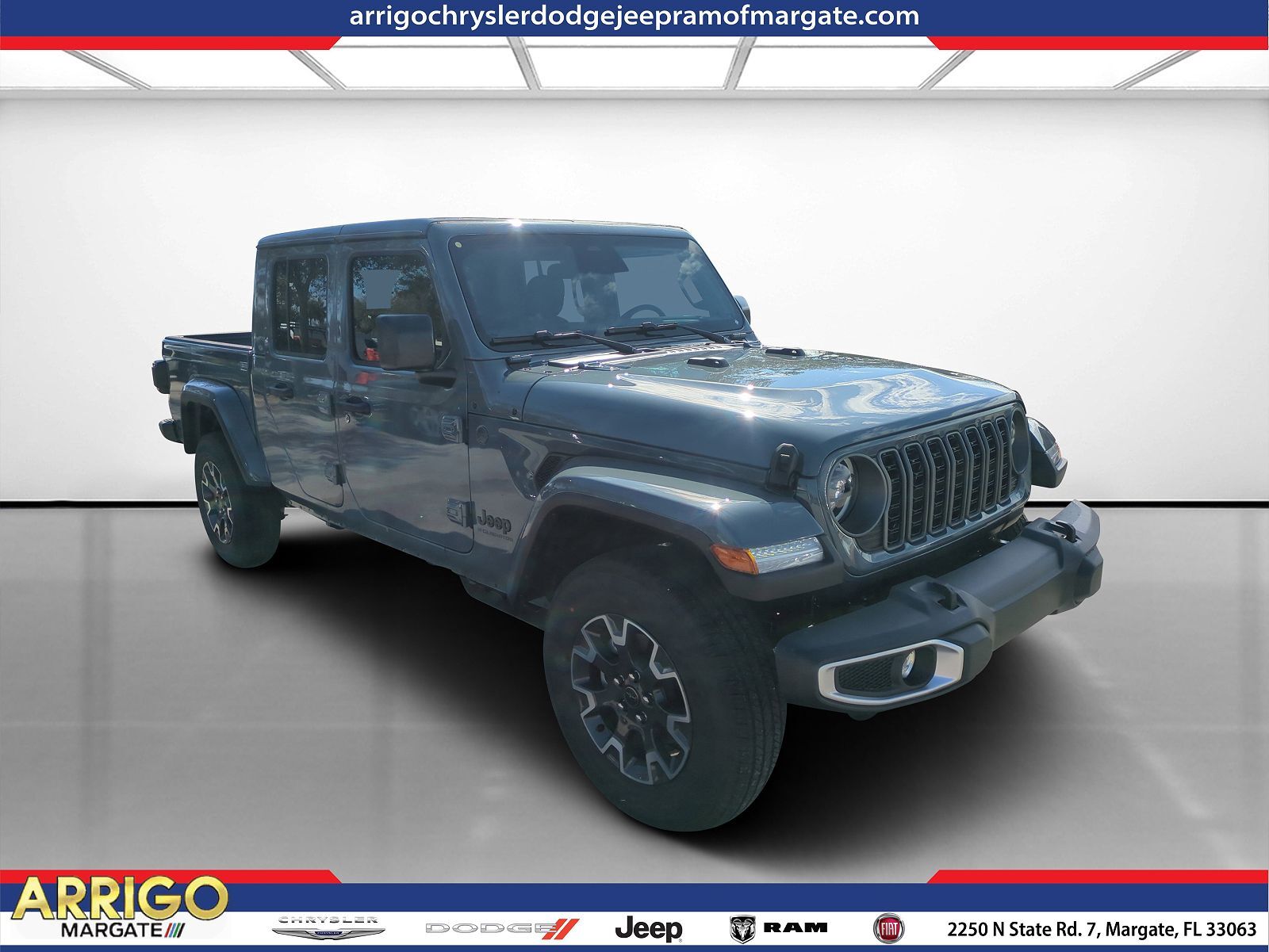 2026 JEEP Gladiator