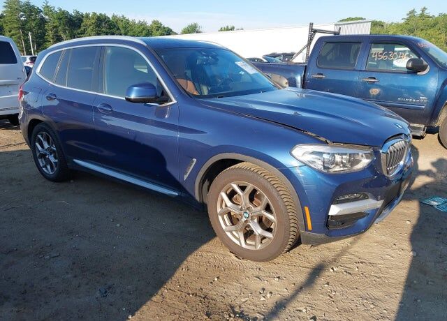 2021 BMW X3