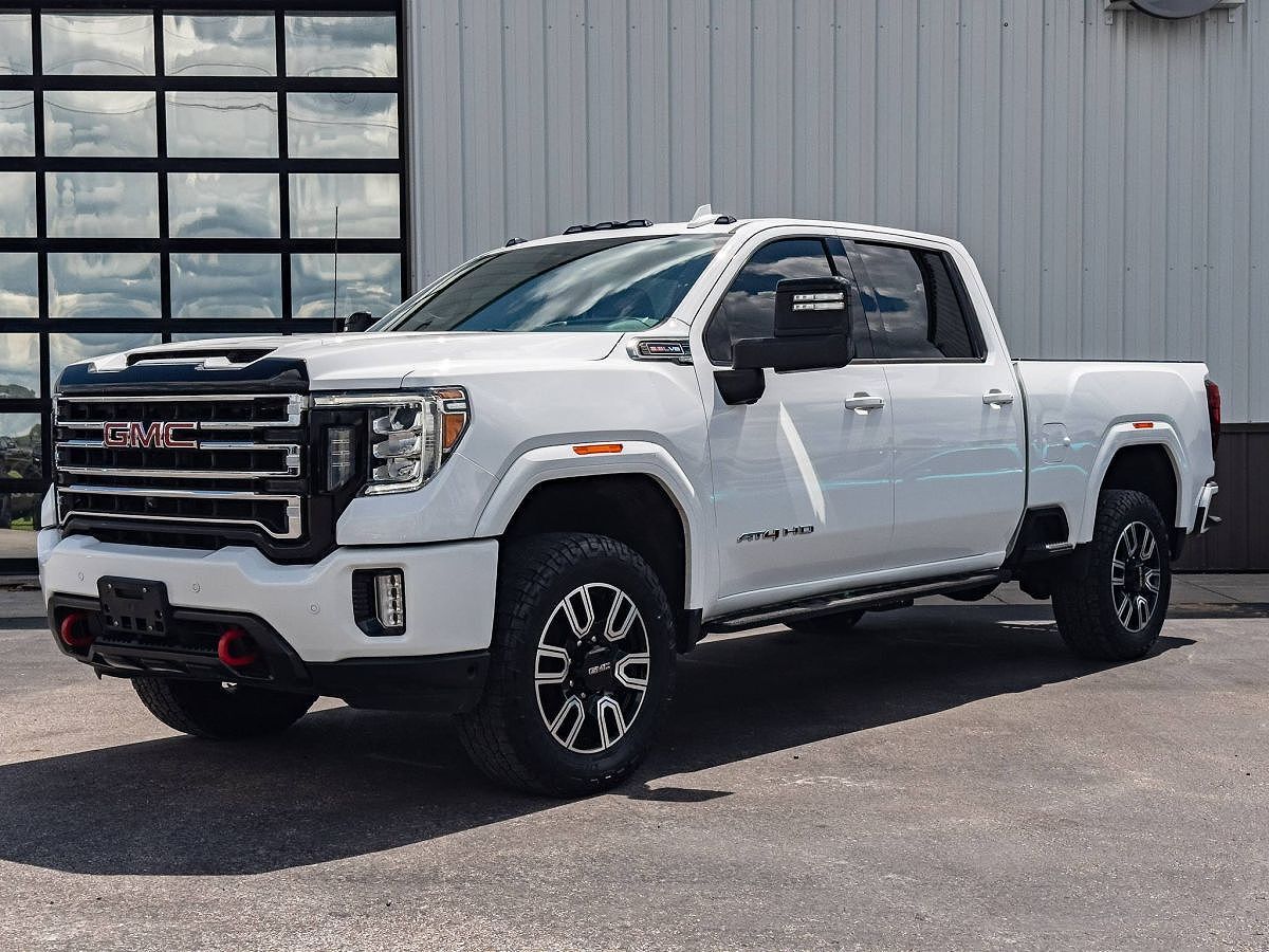 2022 GMC Sierra