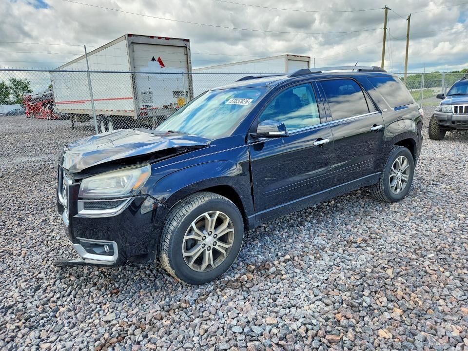 2016 GMC Acadia