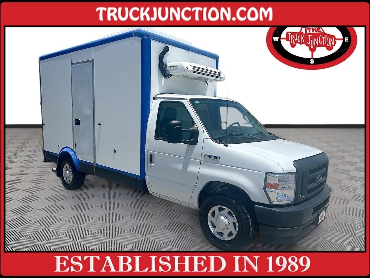 2023 FORD E-350