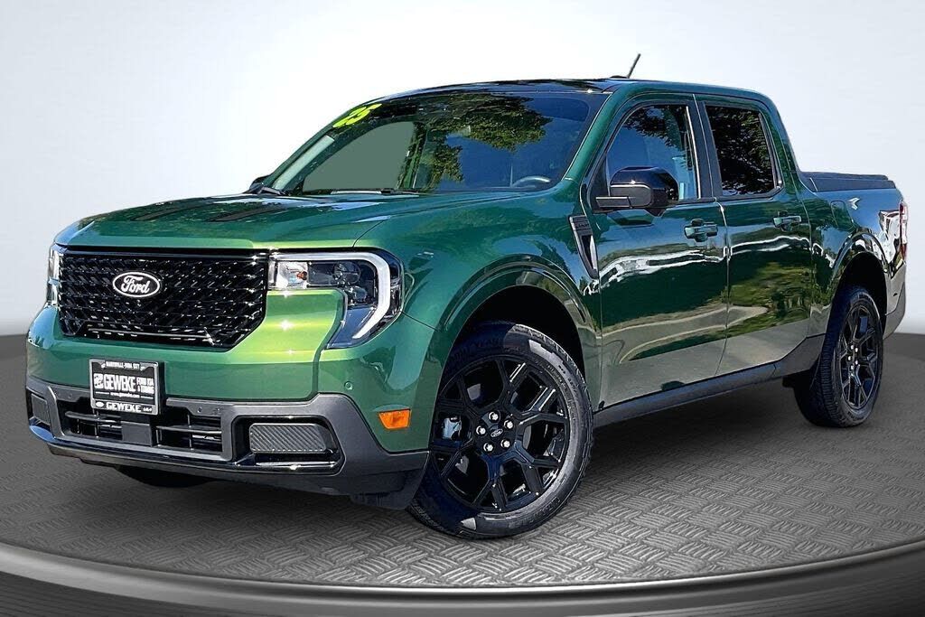 2025 FORD Maverick