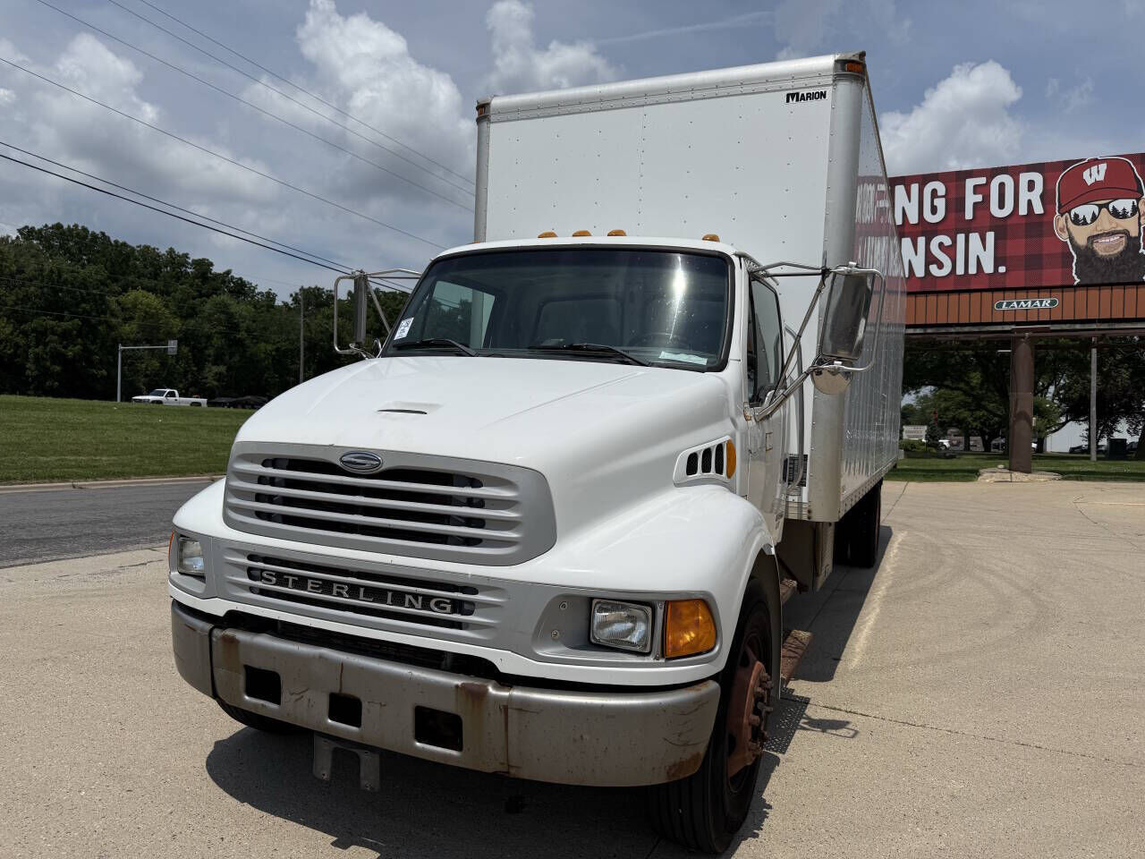 2007 STERLING TRUCK Acterra