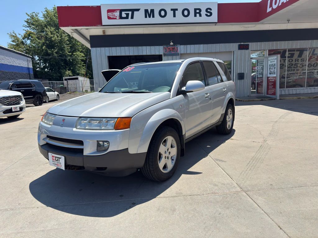 2005 SATURN Vue