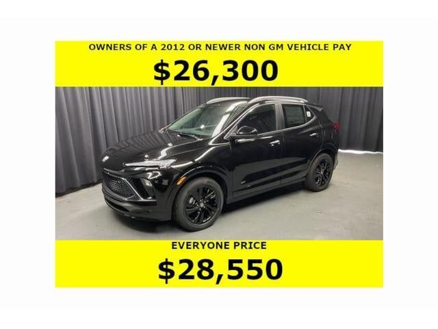 2026 BUICK Encore GX