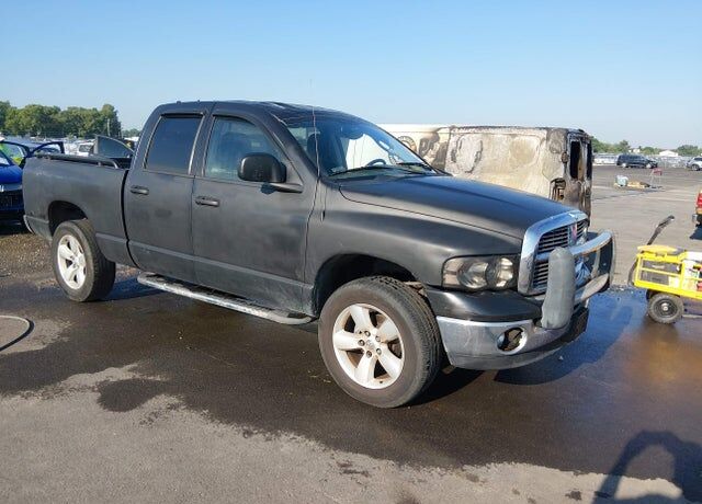 2003 DODGE Ram