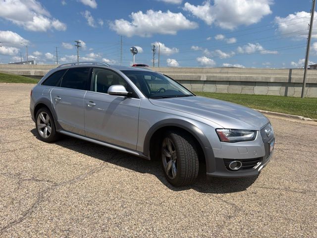 2015 AUDI A4 allroad
