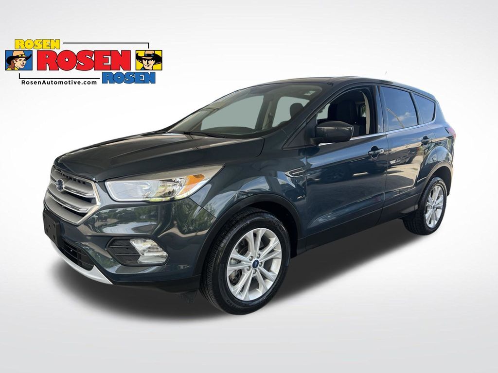 2019 FORD Escape