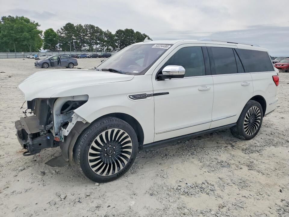 2020 LINCOLN Navigator