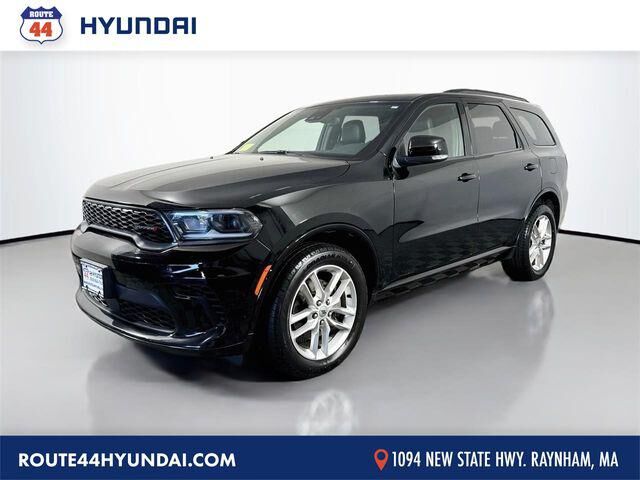 2024 DODGE Durango