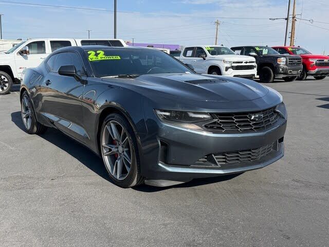 2022 CHEVROLET Camaro