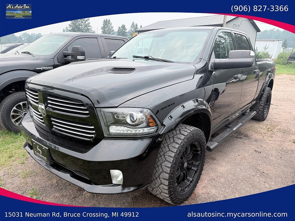 2014 RAM 1500