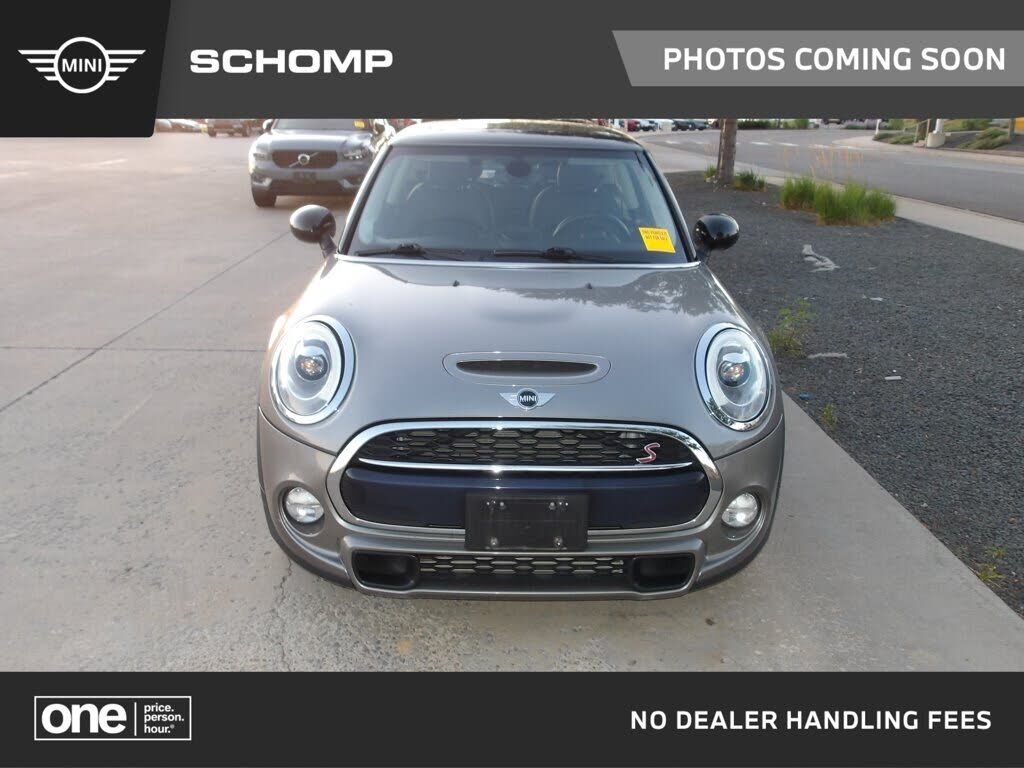 2017 MINI Hardtop