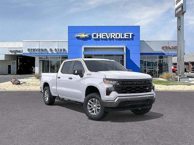 2026 CHEVROLET Silverado