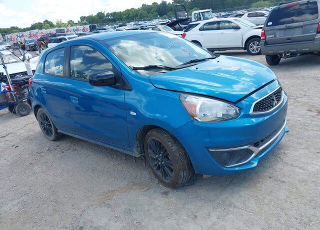 2019 MITSUBISHI Mirage