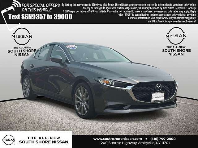2023 MAZDA Mazda3