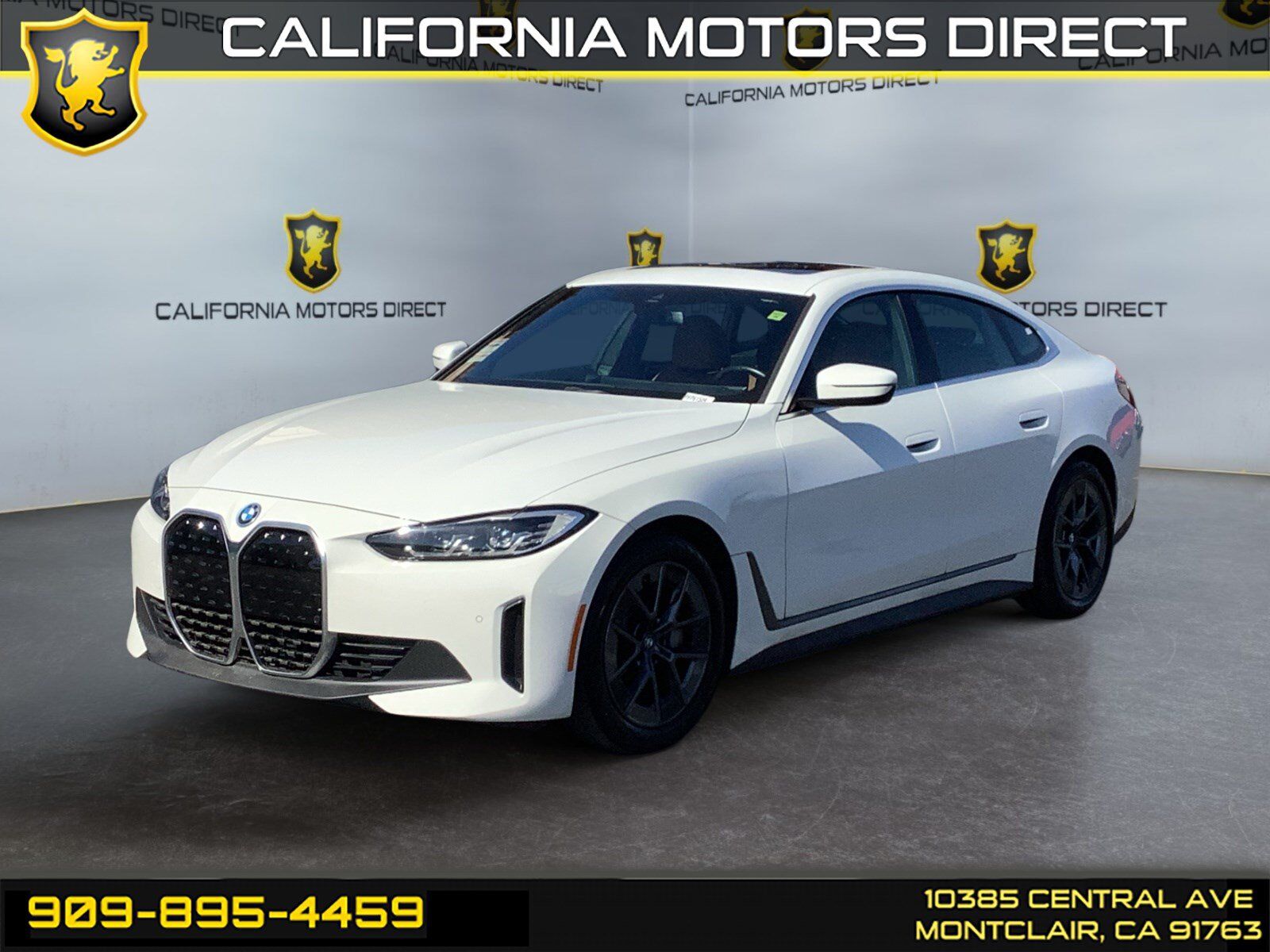 2023 BMW i4