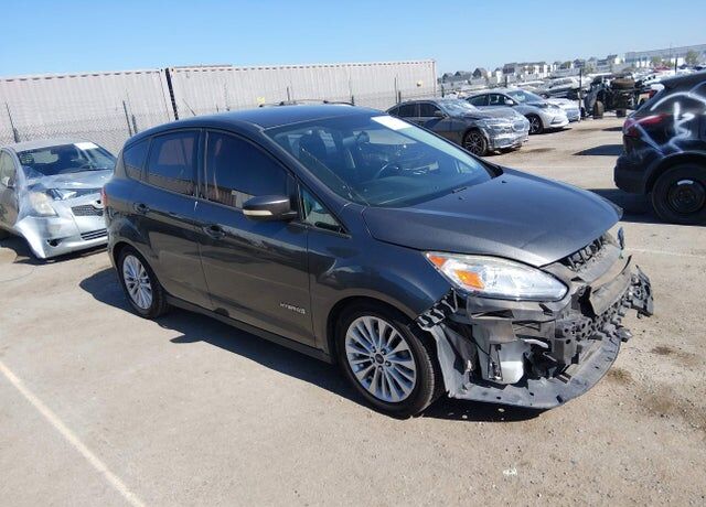 2017 FORD C-max