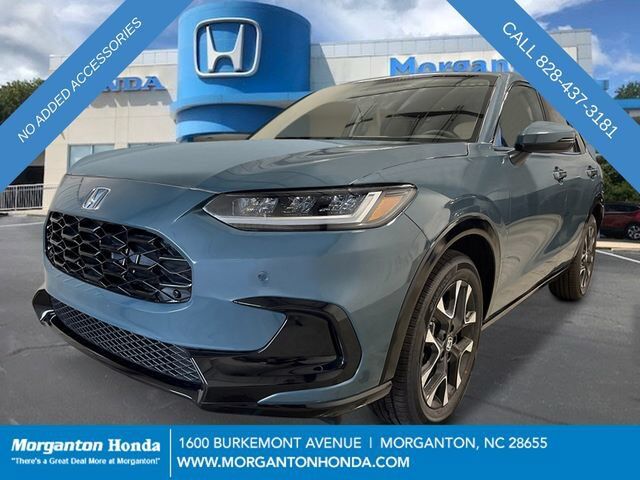 2027 HONDA HR-V