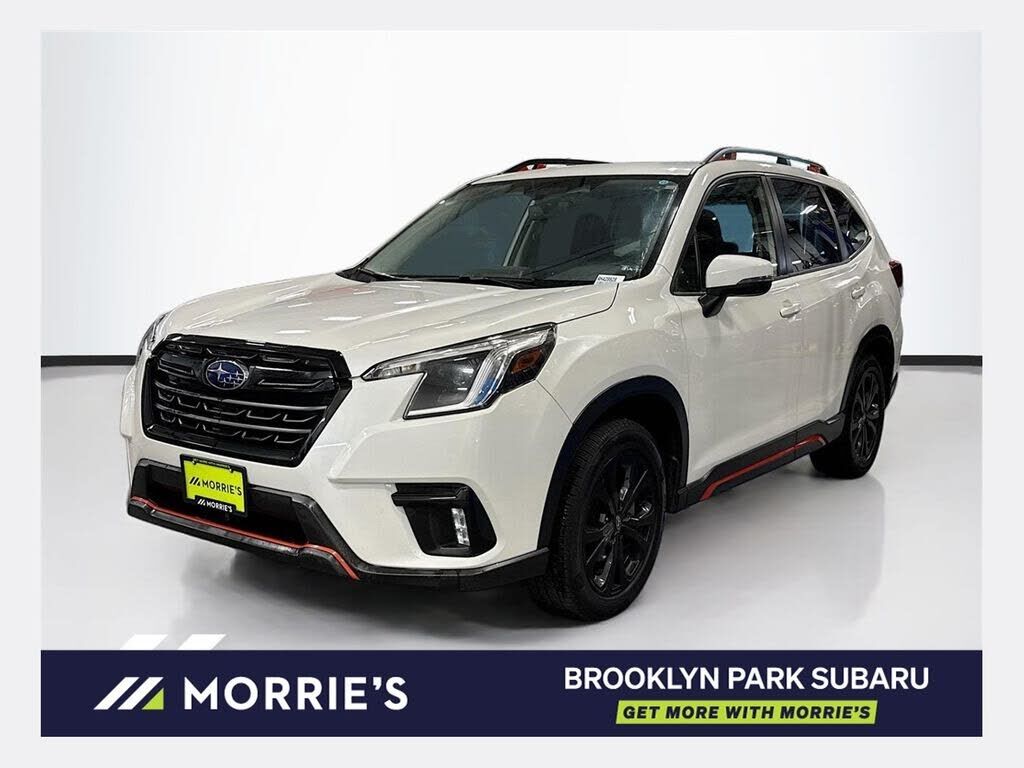 2024 SUBARU Forester