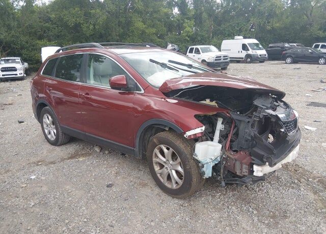2012 MAZDA CX-9