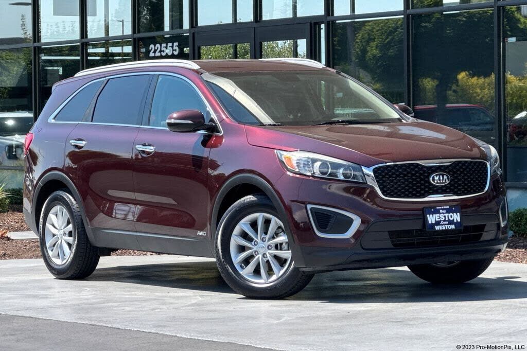 2017 KIA Sorento